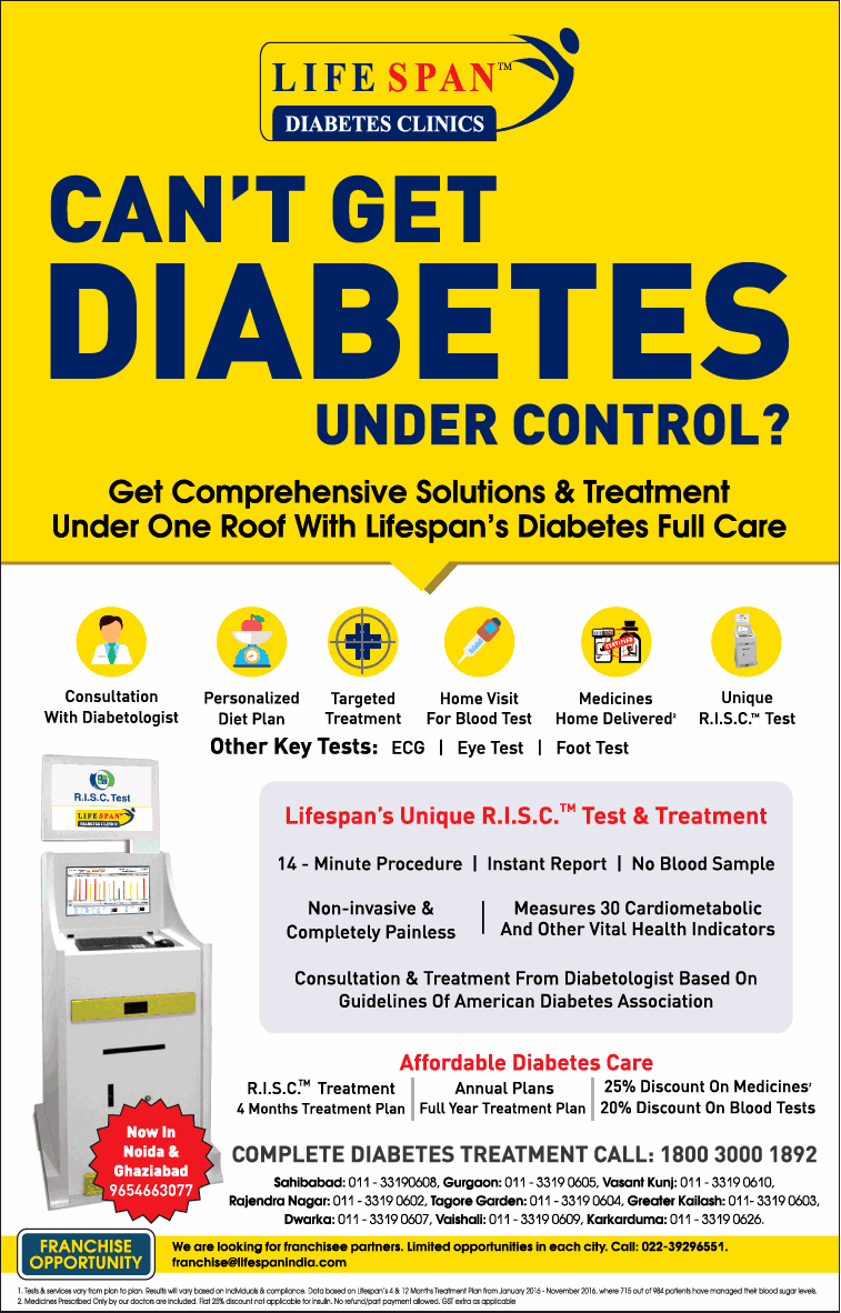 clinic indiában a diabétesz type two diabetes new research