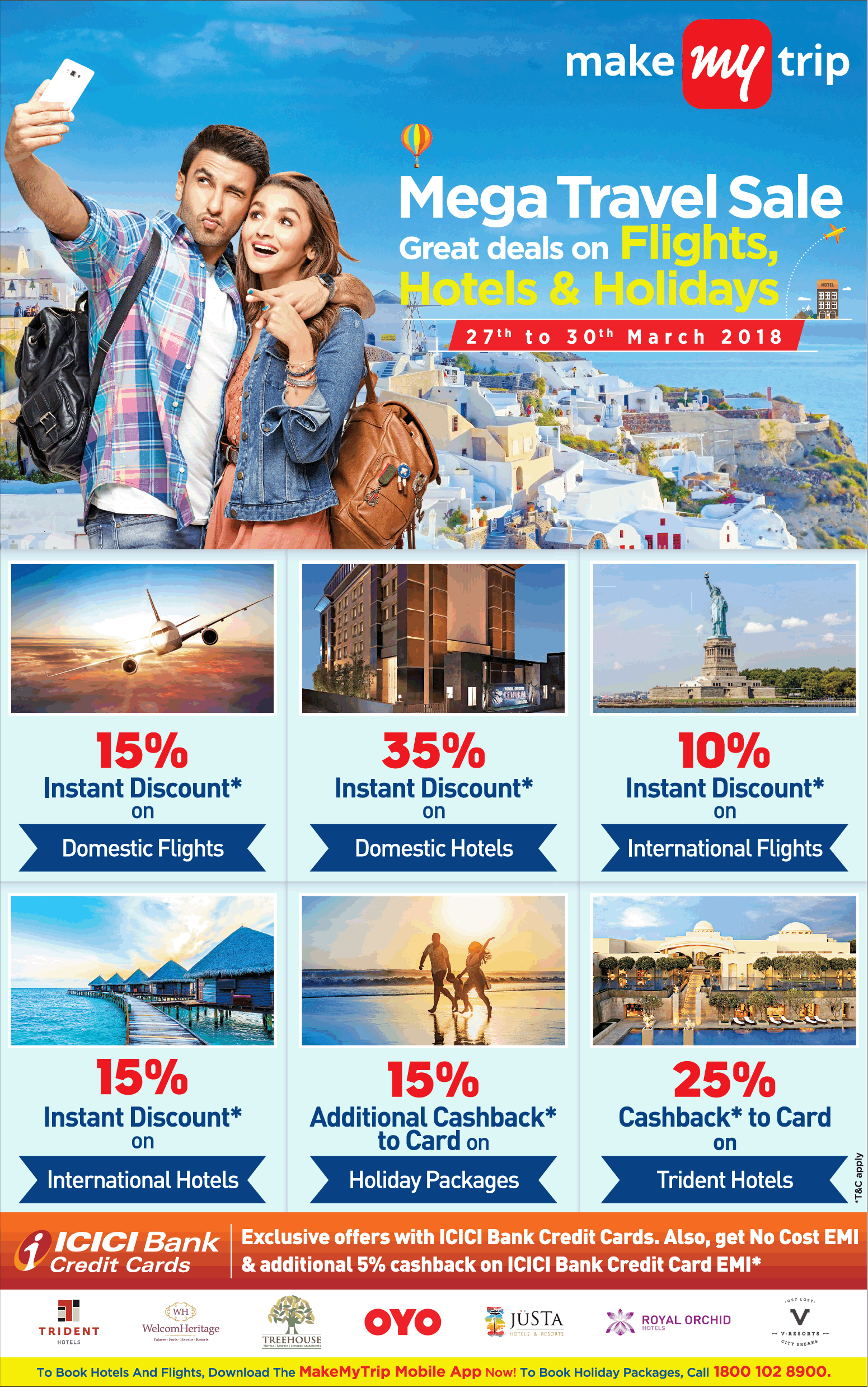 travel deals