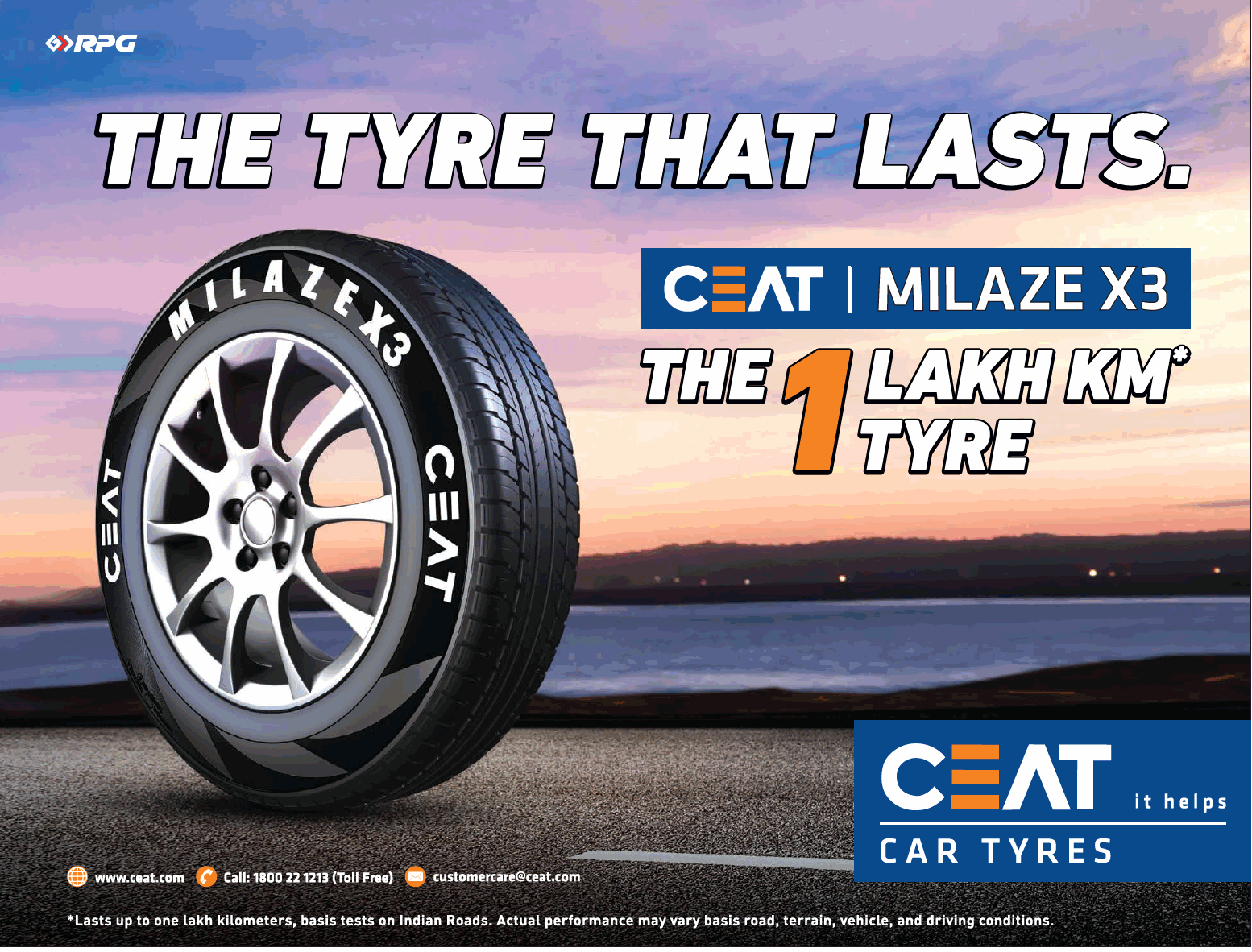 ceat-car-tyres-the-tyre-that-lasts-the-1-tyre-lakh-km-tyre-ad-advert-gallery