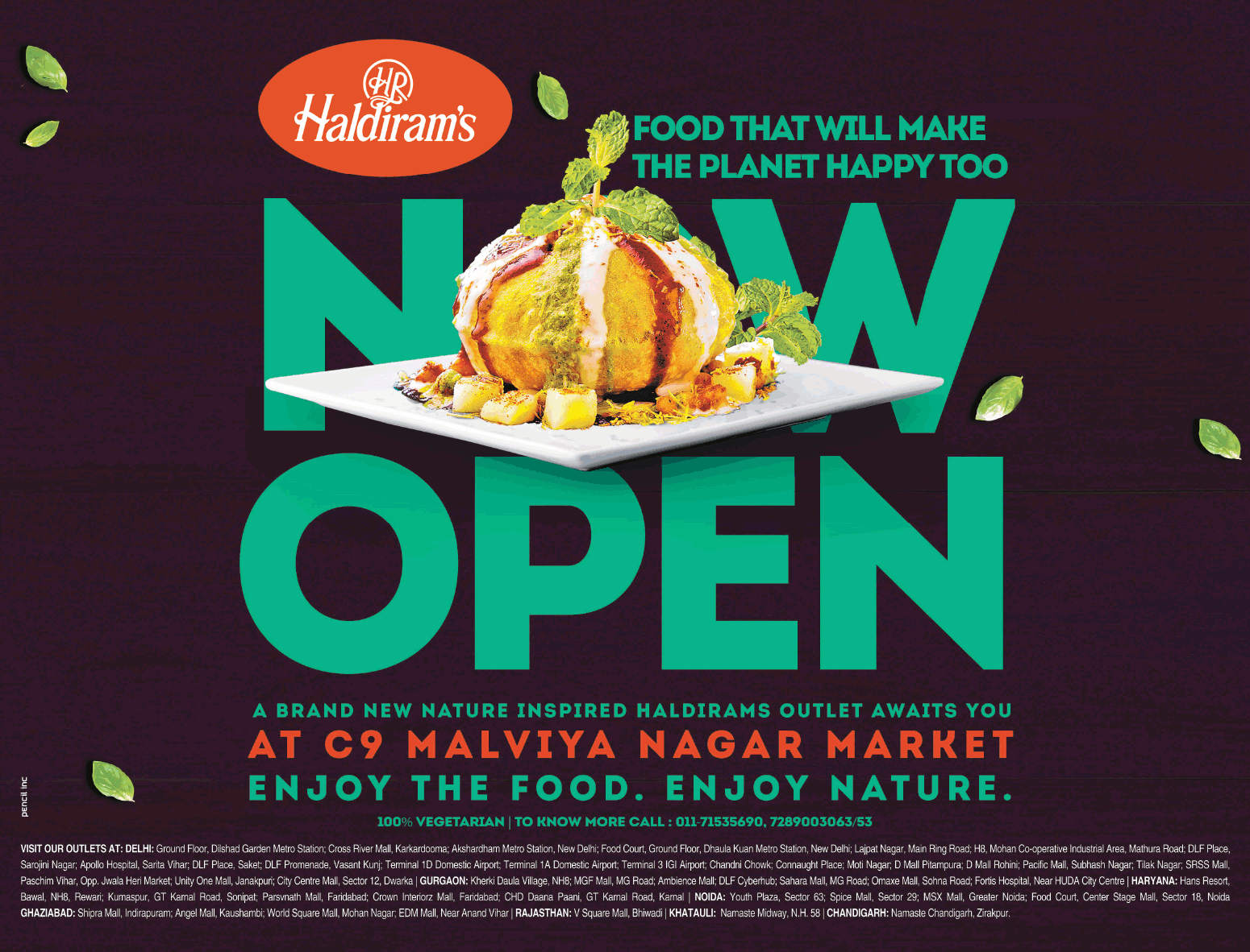 Haldirams Food That Will Make The Planet Happy Too Now ...