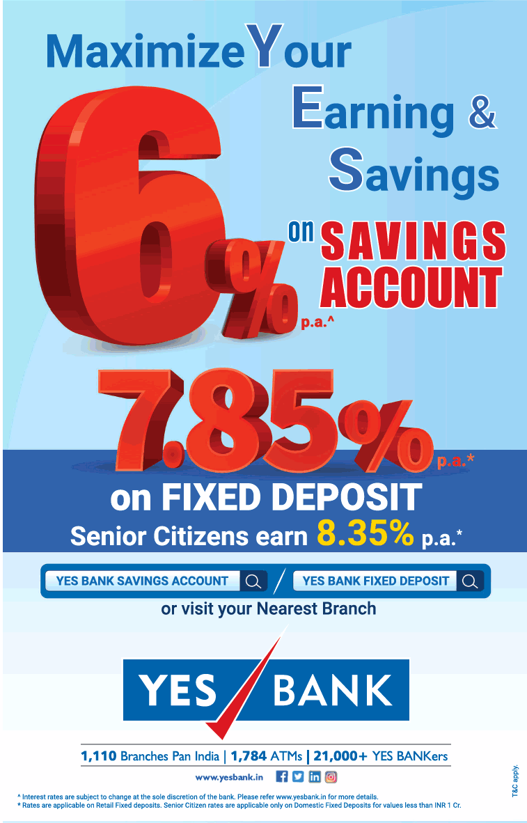 yes-bank-maximize-your-earning-and-savings-on-fixed-deposit-ad-advert